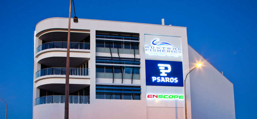 slide Austral Fisheries Psaros Enscope Commercial Signage