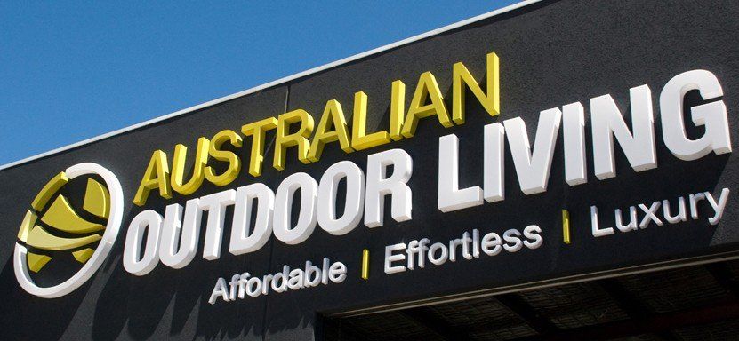 slide Aust Outdoor Signage