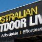 slide Aust Outdoor Signage