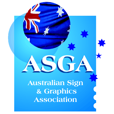 slide ASGA – Australian Sign & Graphics Association